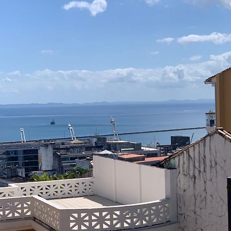Pousada Morro De Sao Paulo Salvador Exteriér fotografie