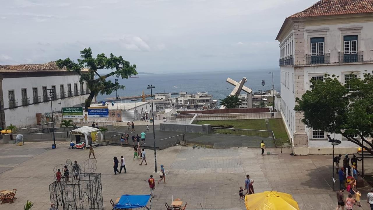 Pousada Morro De Sao Paulo Salvador Exteriér fotografie
